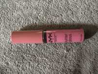 Blyszczyk nyx butter gloss Angel Food Cake