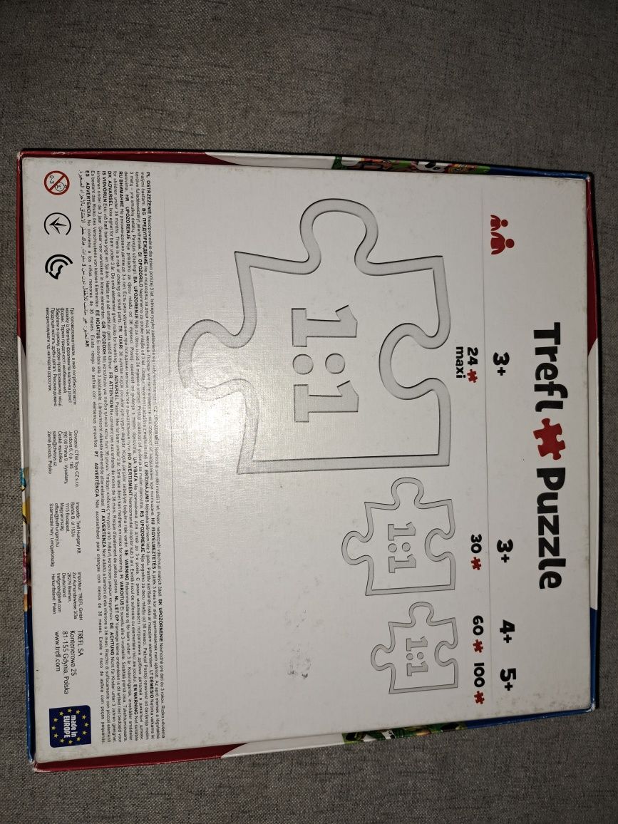 Puzzle psi patrol