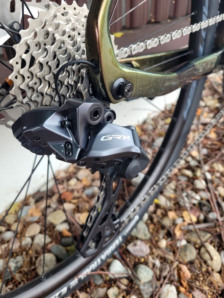Basso Palta II GRX 825 Di2 2x12 r. M (51) Nowy!