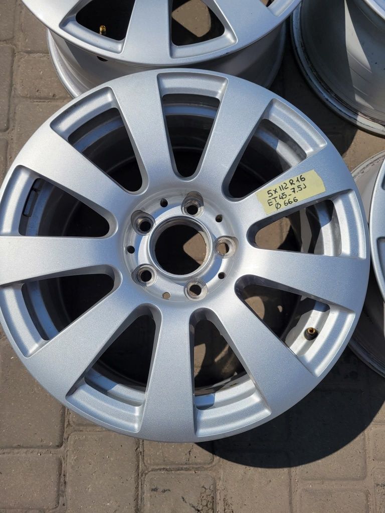 5 112 16 VagGrup audi mercedes Volkswagen seat
