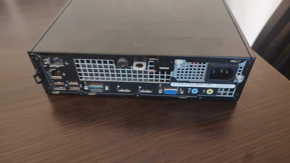 DELL Optiplex 9020 SFF  i5-4590/ 8GB/256 GB SSD/Windows 10 PRO