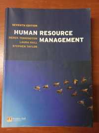 Livro Human Resource Management - Derek Torrington