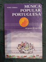 Música Popular Portuguesa Um ponto de partida -Mário Correia