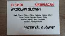 Tablica relacyjna IC Siemiradzki