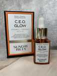 Оригінал олія C.E.O. Glow Vitamin C and Turmeric face oil Sunday Riley