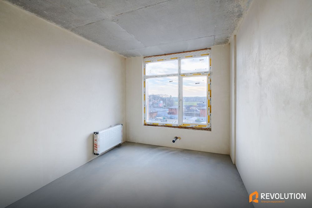 ПРОДАЖ 2 кім. квартири в ЖК Orange Park, с. Крюківщина Без %