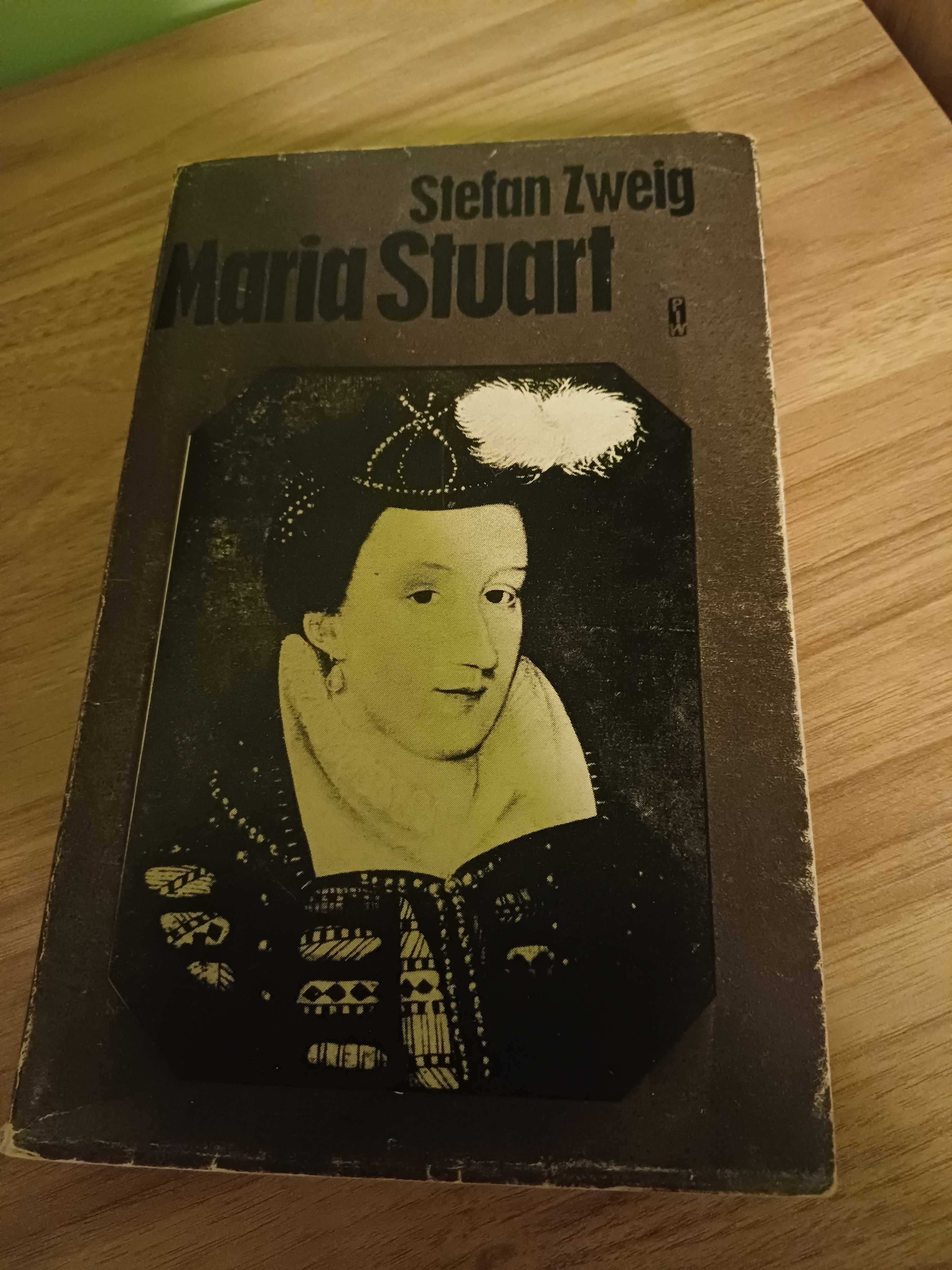 Maria Stuart Stefan Zweig