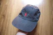 не детская кепка бейсболка унисекс polo ralph lauren
