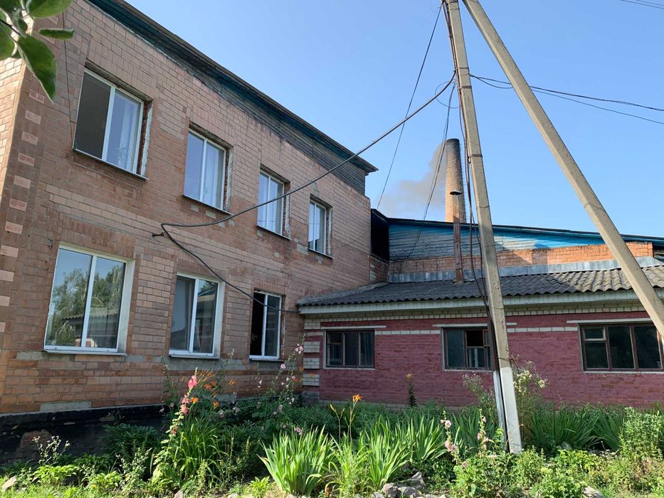 Продається майновий комплекс діючого Сосницького хлібокомбінату