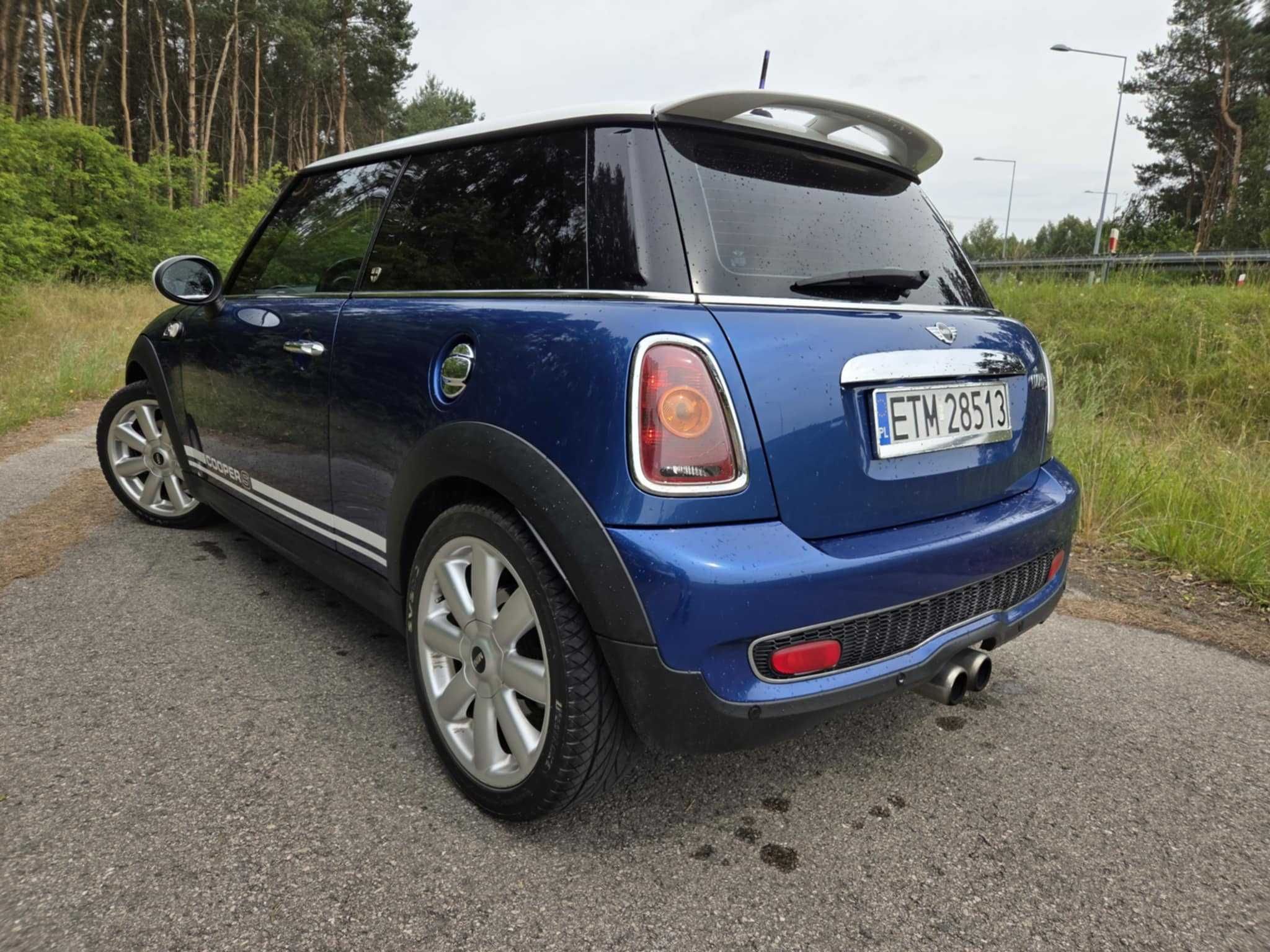 Mini Cooper S 1.6 Turbo