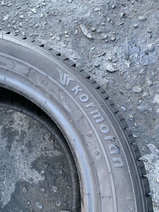 Шини 195/60 R16C Cormoran 2021р, зима, 8,7мм