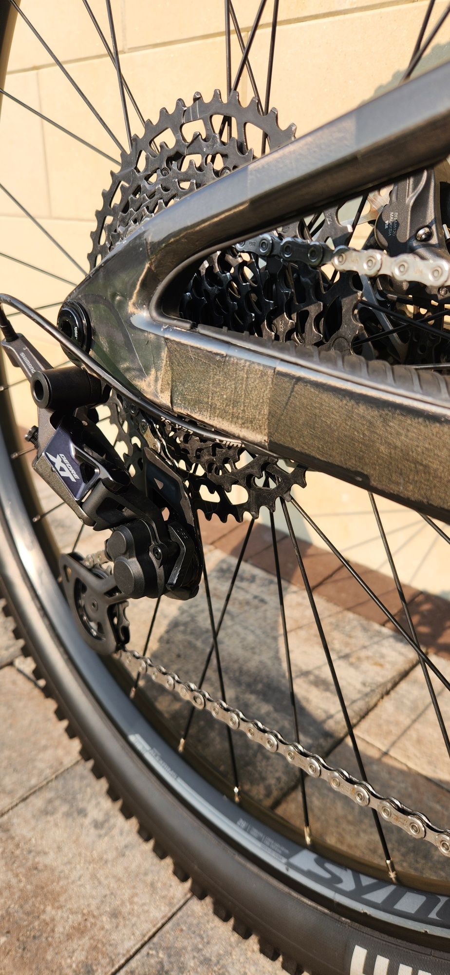 Scott lumen 910 full carbon  2024.рік