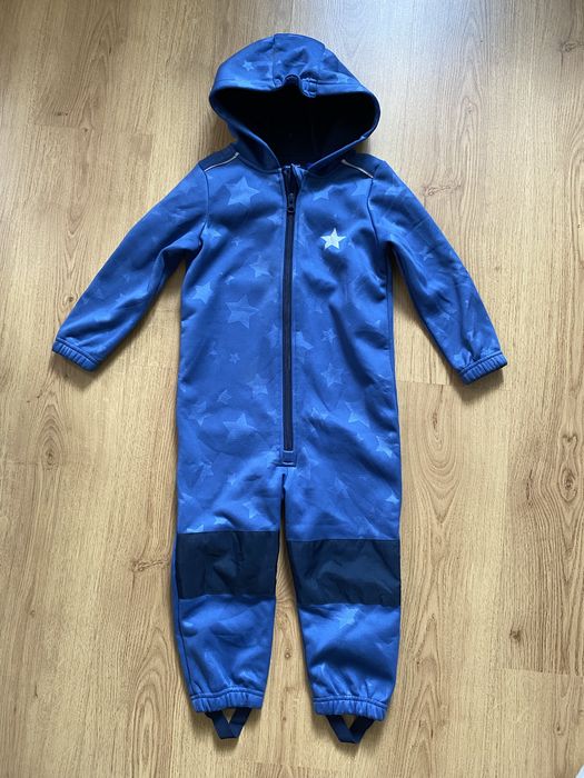 Комбінезон Lupilu софтшел комбінезон