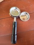 Portafilter do ekspresu ciśnieniowego + 2 sitka – nowy