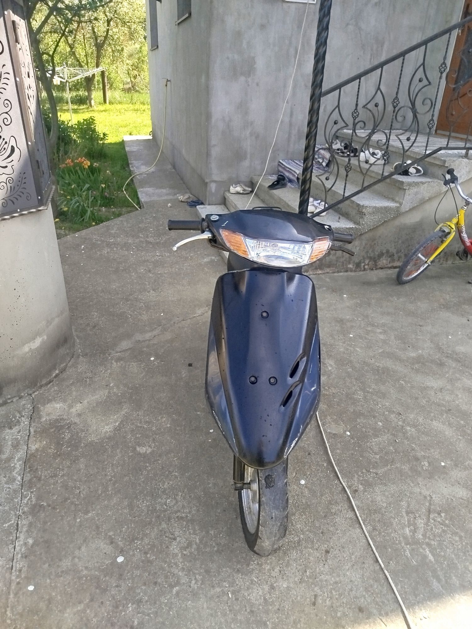 Honda .DIO. 35 .