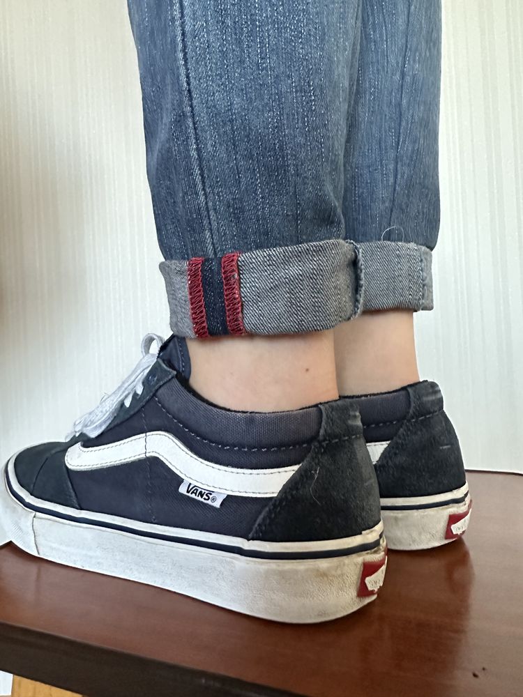 Кеды Vans, 38р