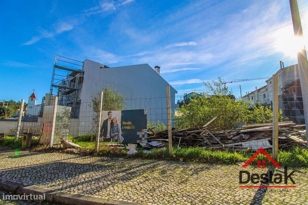 Terreno urbano em Rio de Loba