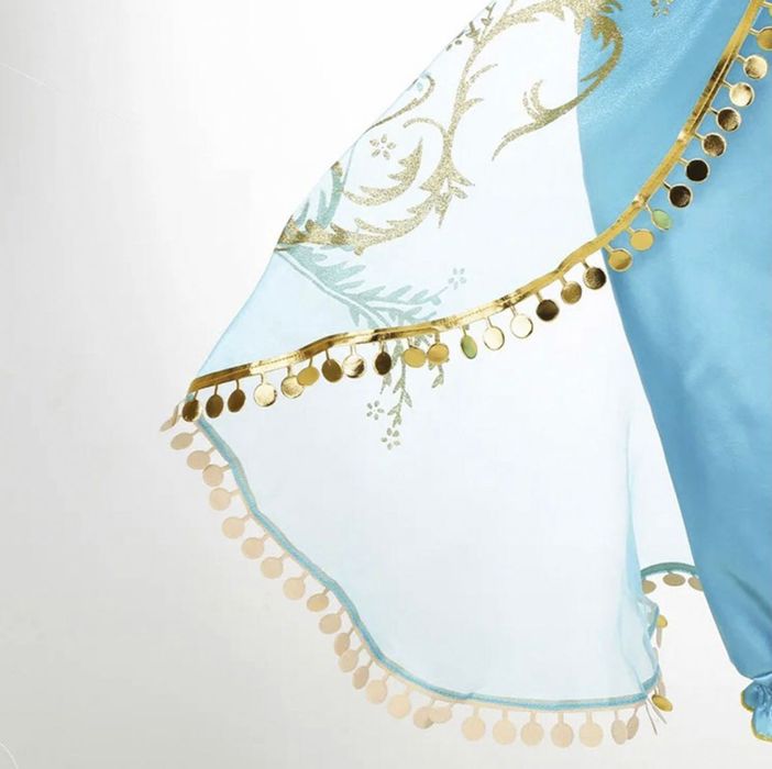 детский карнавальный костюм Жасмин Disney рост 130