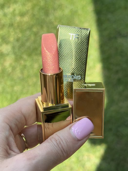 Бальзам для губ Tom Ford Sunlit Rose