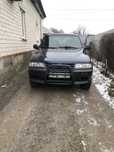 Продам SsangYong Musso обмен