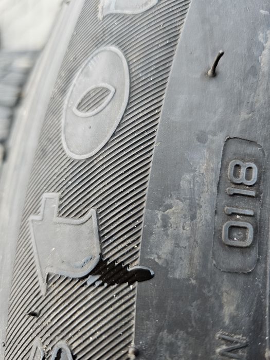 Kola zimowe 5x114.3 215/70R16 Bridgestone ASX TPMS