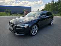 Audi A6 Stan Bdb Nowy Rozrząd Navi Tempomat Parktronic Komplet kół zimowych 17