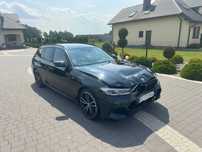 BMW Seria 3 Salon Polska 2.0D X-Drive M- Sport