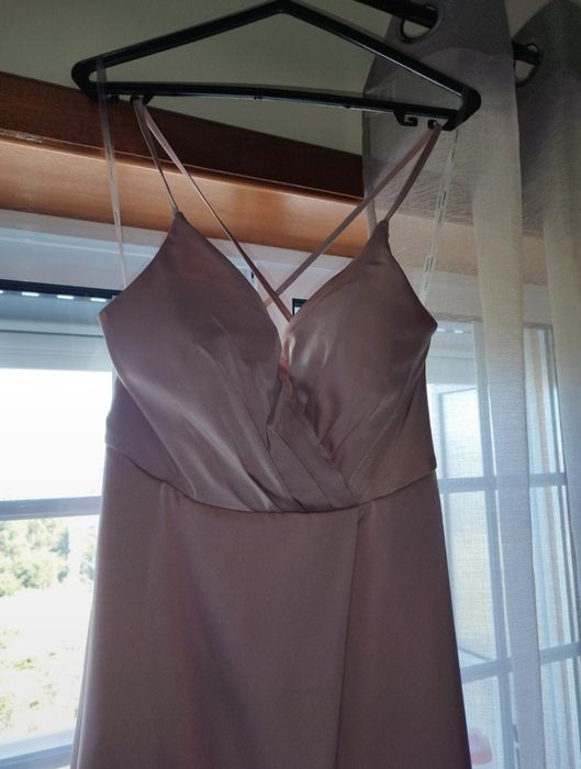Vestido cerimônia