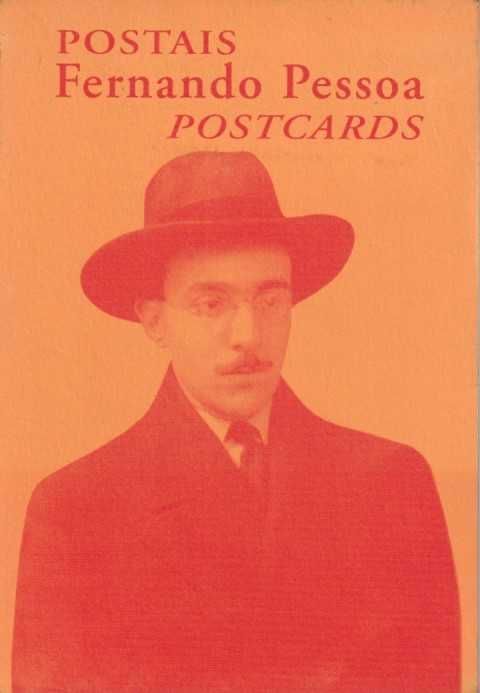 Postais Fernando Pessoa-AA.VV.-Sistema Solar