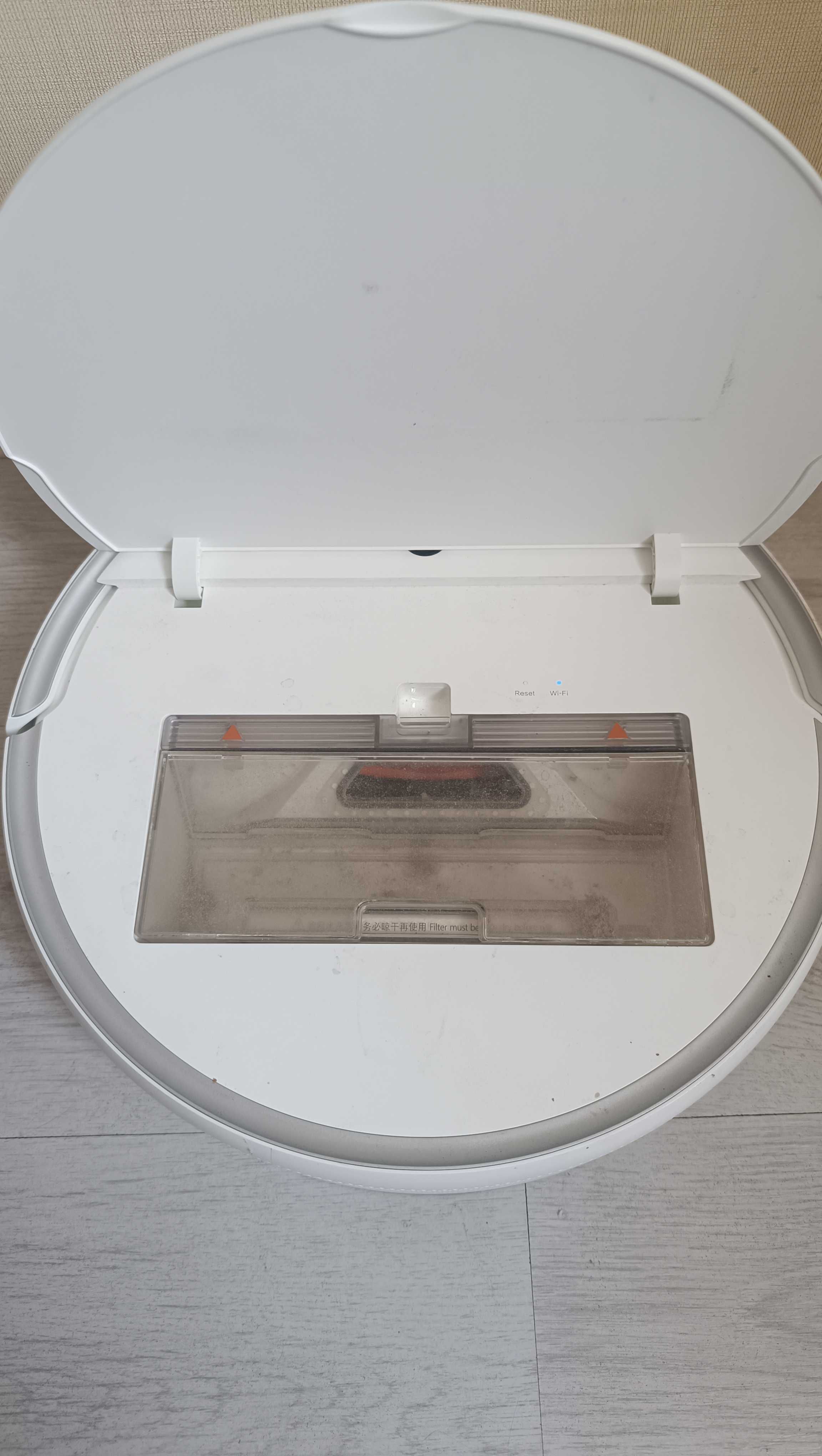 Робот-пилосос Xiaomi Mi Robot Vacuum Mop 2