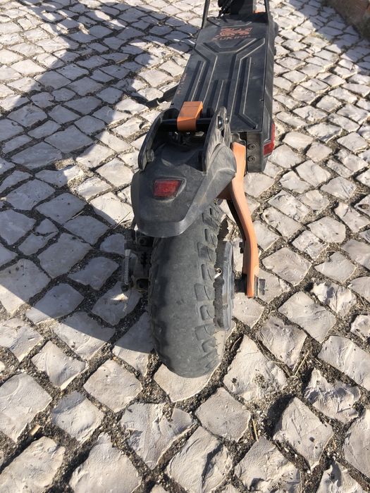 Trotinete eletrica kukirin G2 Pro