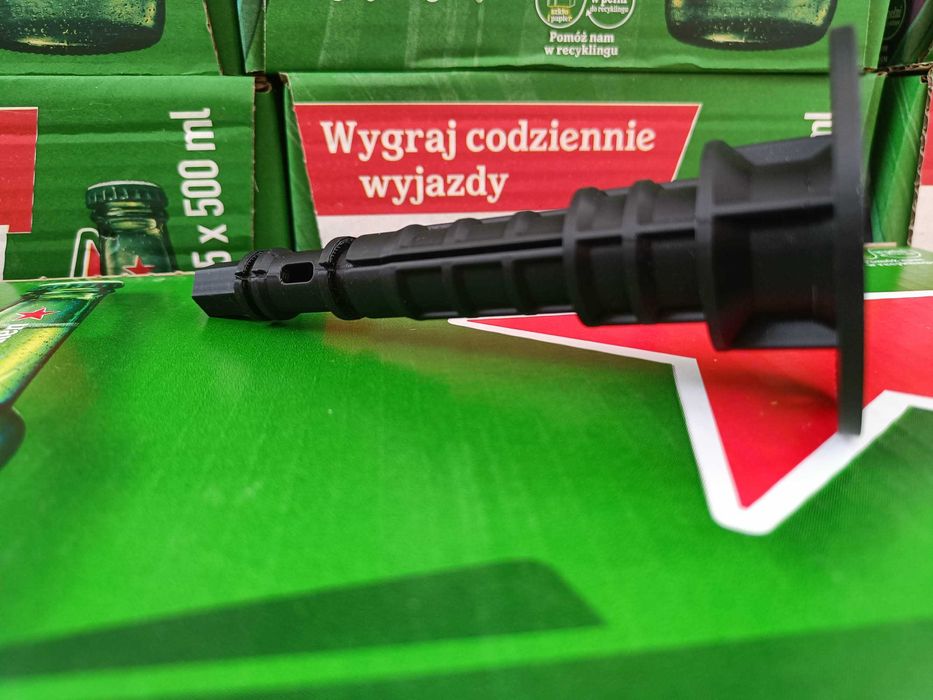 Bęben HOZELOCK Auto Reel zestaw naprawczy wałek oś części zamienne