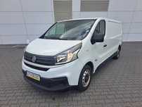 Fiat TALENTO  1.6MJEcojet L2H1 SX125PS Navi Klima,El.szyby,C.zamek 199Tkm Cer.N.A.P