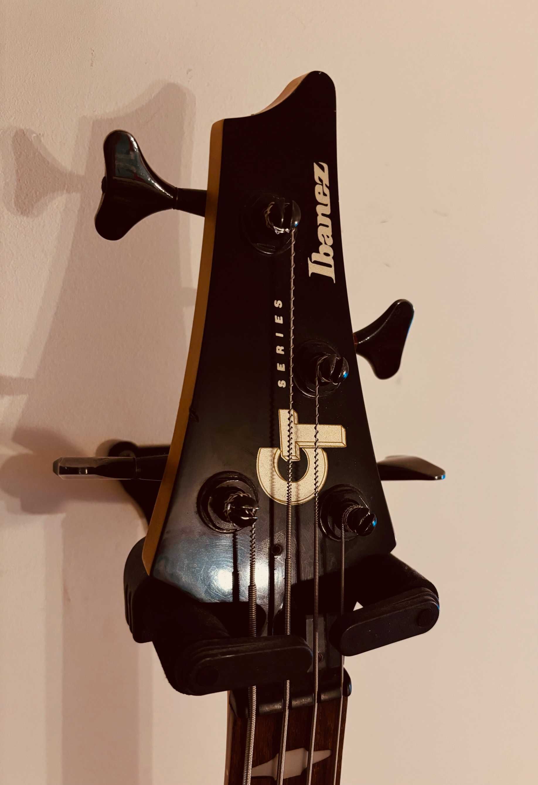 Ibanez bass CTB-3NT - ponad 30to letni  bass, Korea, zawodowy sound