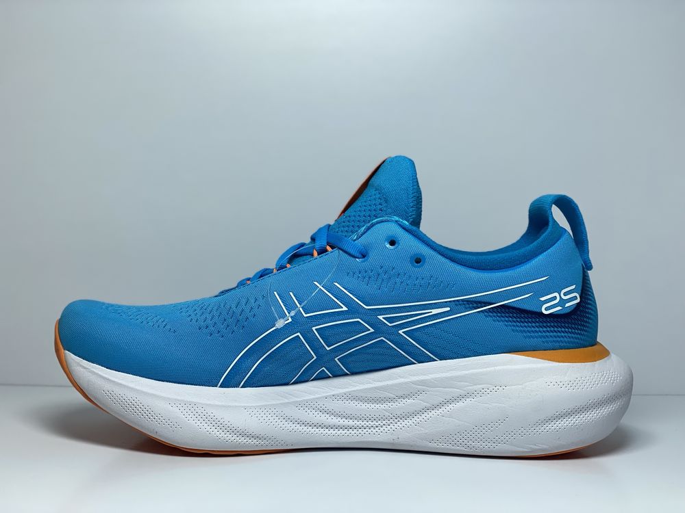 ОРИГІНАЛ 100% Кросівки ASICS GEL-NIMBUS 25 1011B547 (44-28см)