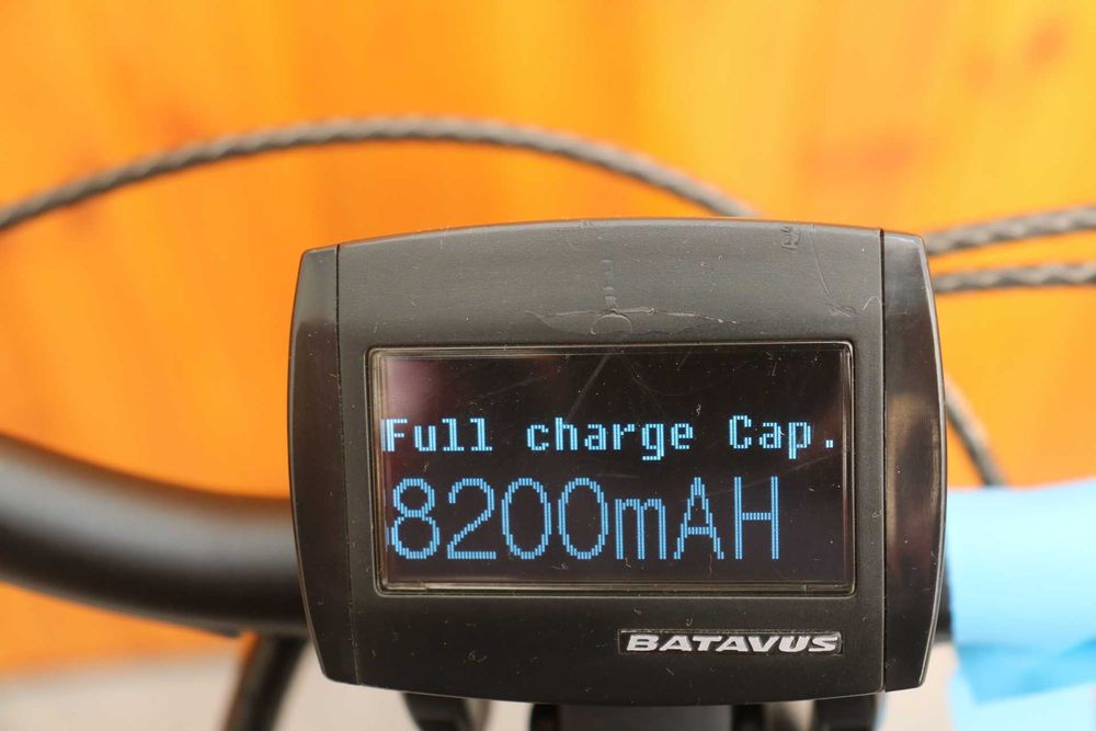 Rower elektryczny Batavus Wayz. D 57. RATY!