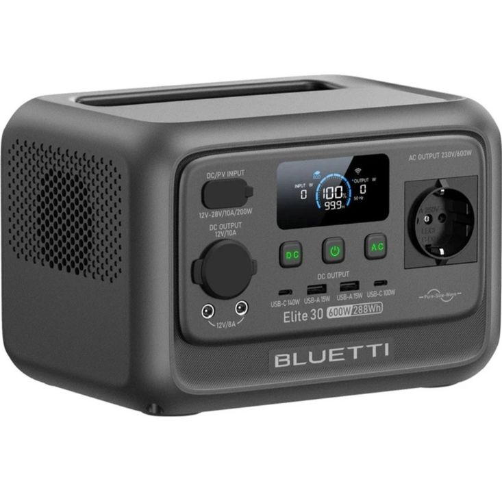 Bluetti elite 30 v2