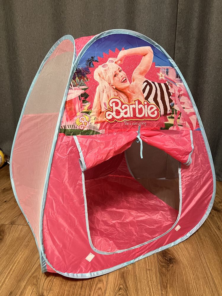 Нова дитяча палатка