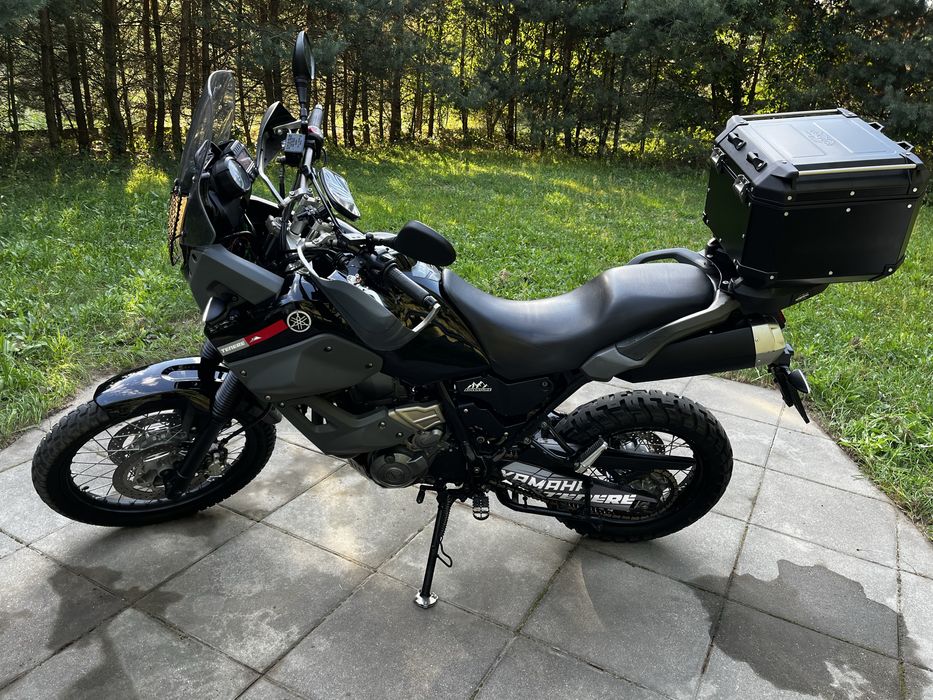 Yamaha XT660Z Tenere 2008rok zadbana