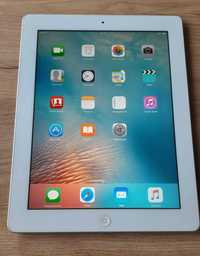 Планшет Apple iPad 2 WiFi 16Gb Белый, Официальный, Полный комплект.