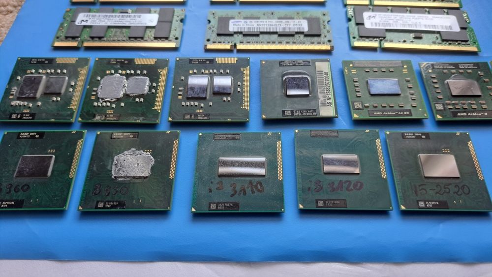 Pamięć Ram ddr/ddr2 do laptopa(opcj proc i3,i5,kości 4gb ddr3)