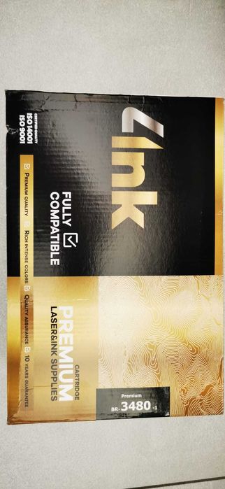 toner BR-3480 do drukarki Brother, czarny