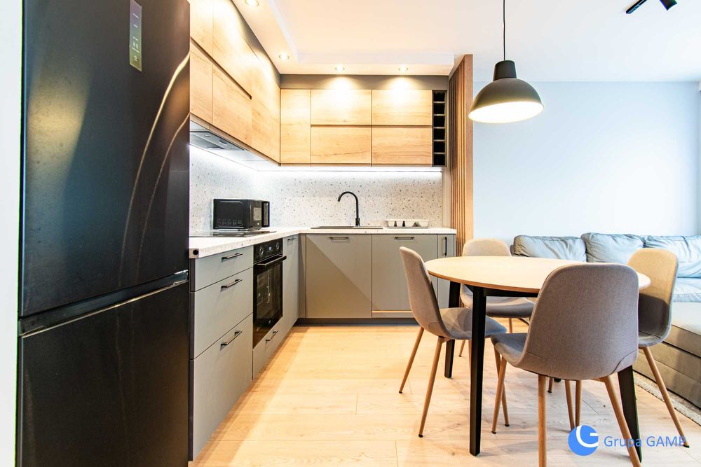 3 pokoje I Po remoncie I Parking w cenie I Ruczaj