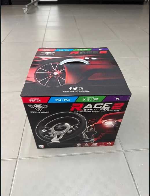 Volante SoG R-ACE Wheel Pro 2