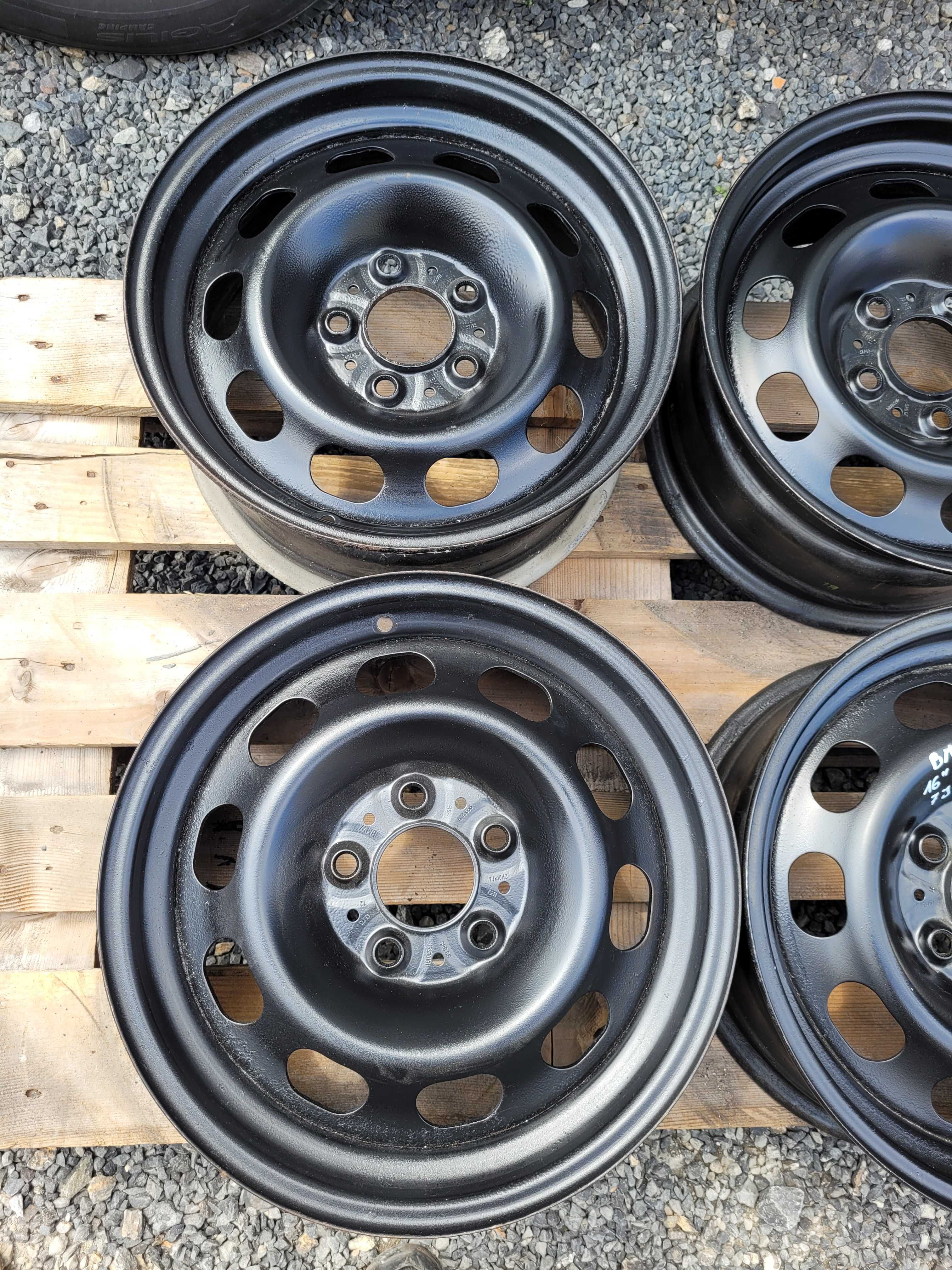 Felgi Stalowe Stalówki BMW F30 - 16 cali 5x120