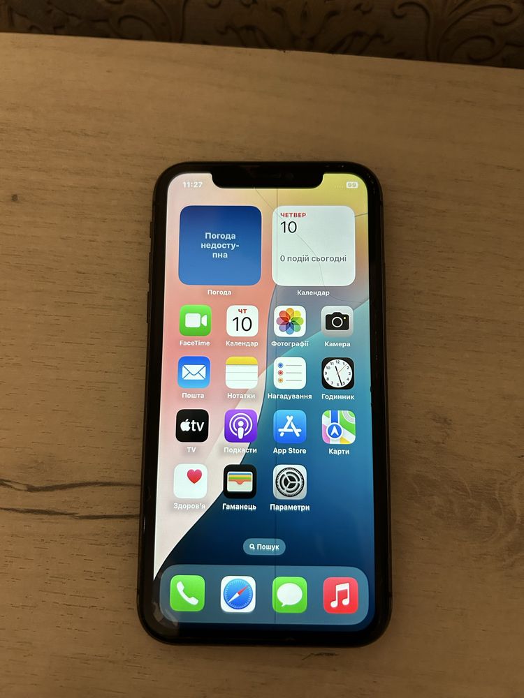 Iphone 11 в хорошем состоянии