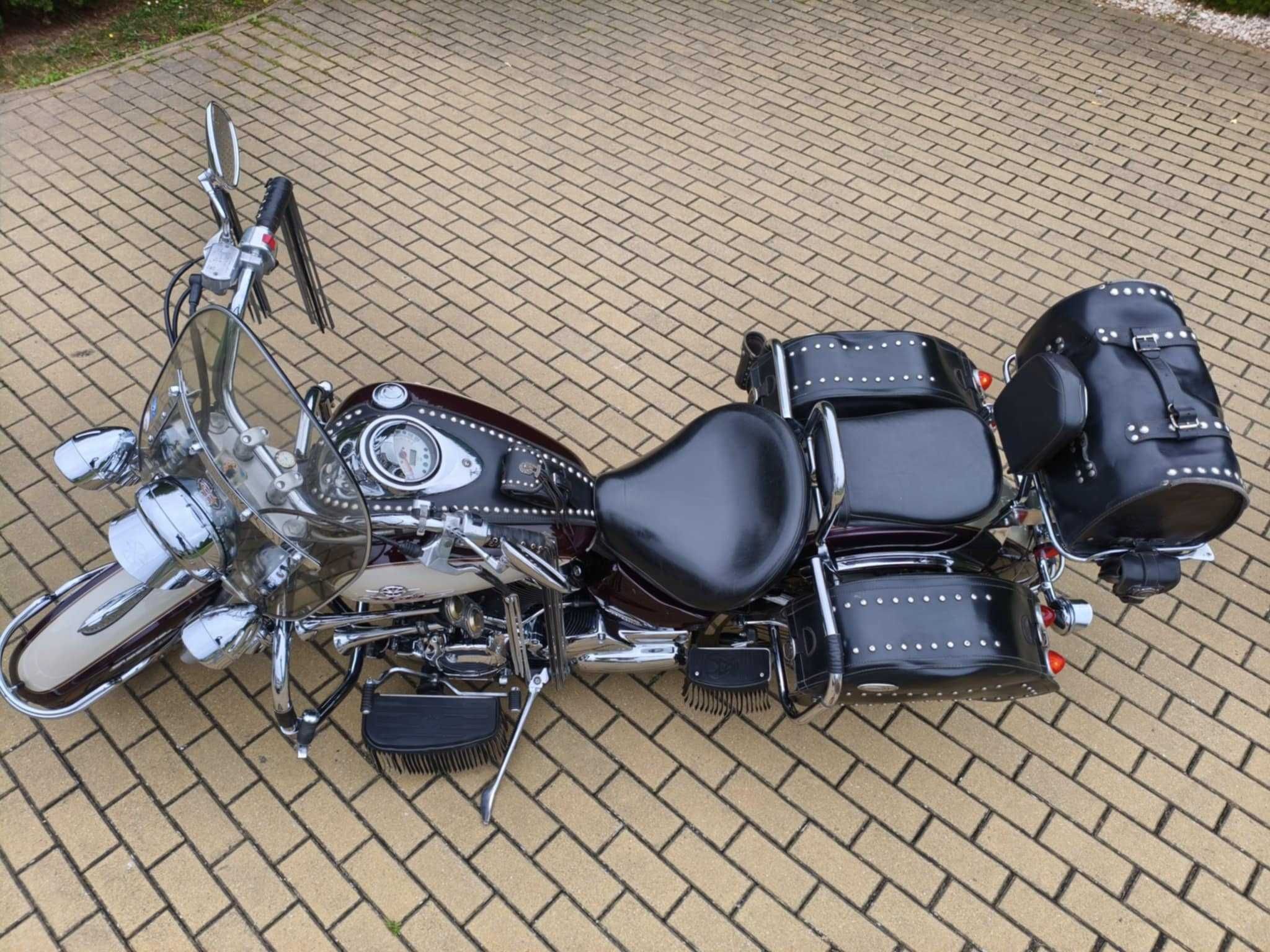 Yamaha v star 1100