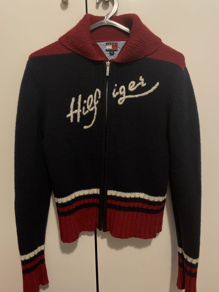 Casaco de malha Tommy Hilfiger