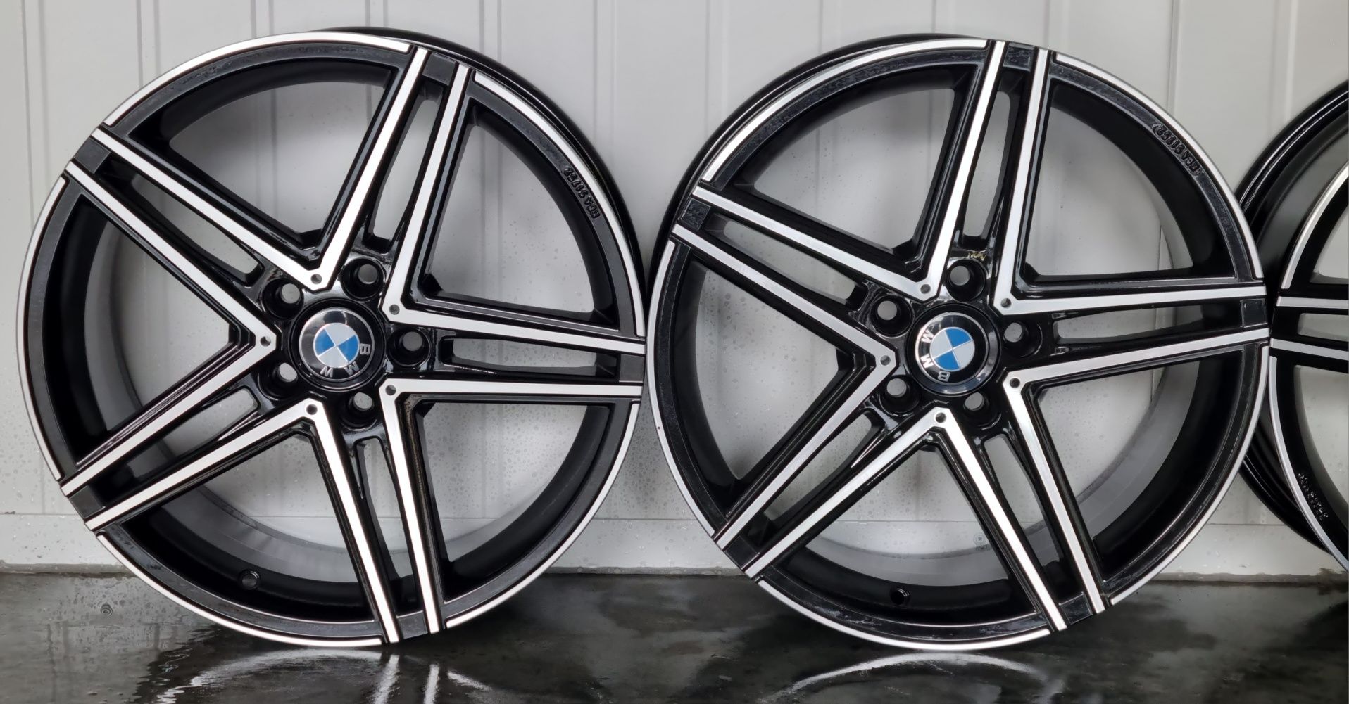 5x112 18 BMW Alufelgi G20 G30 G11 G12 G01 G02 G03 X3 X4 X5
G02 G05 401
