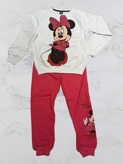 Dres Minnie komplet dla dziewczynki